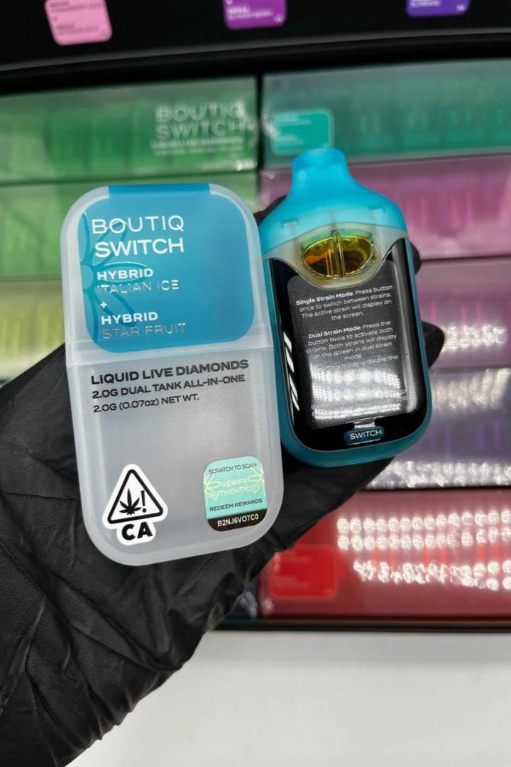 Boutiq switch v4