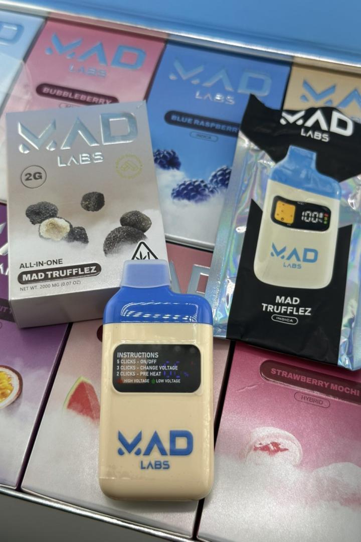 Mad Labs