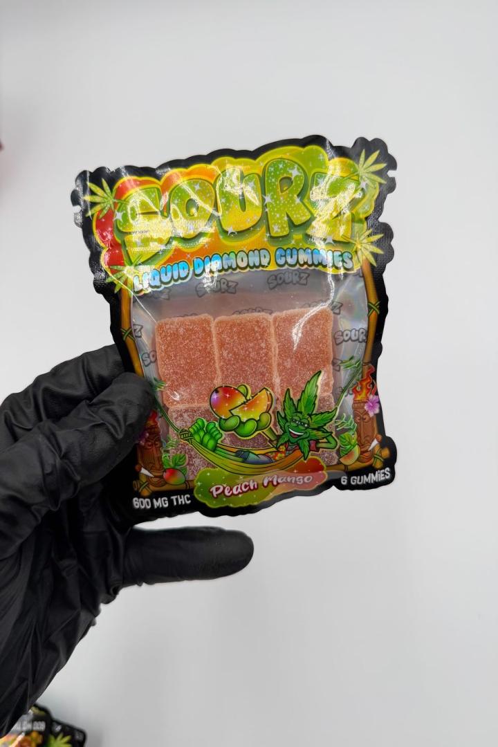 Sourz Edible