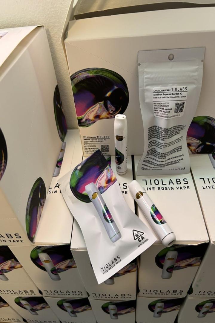710 Labs Vape