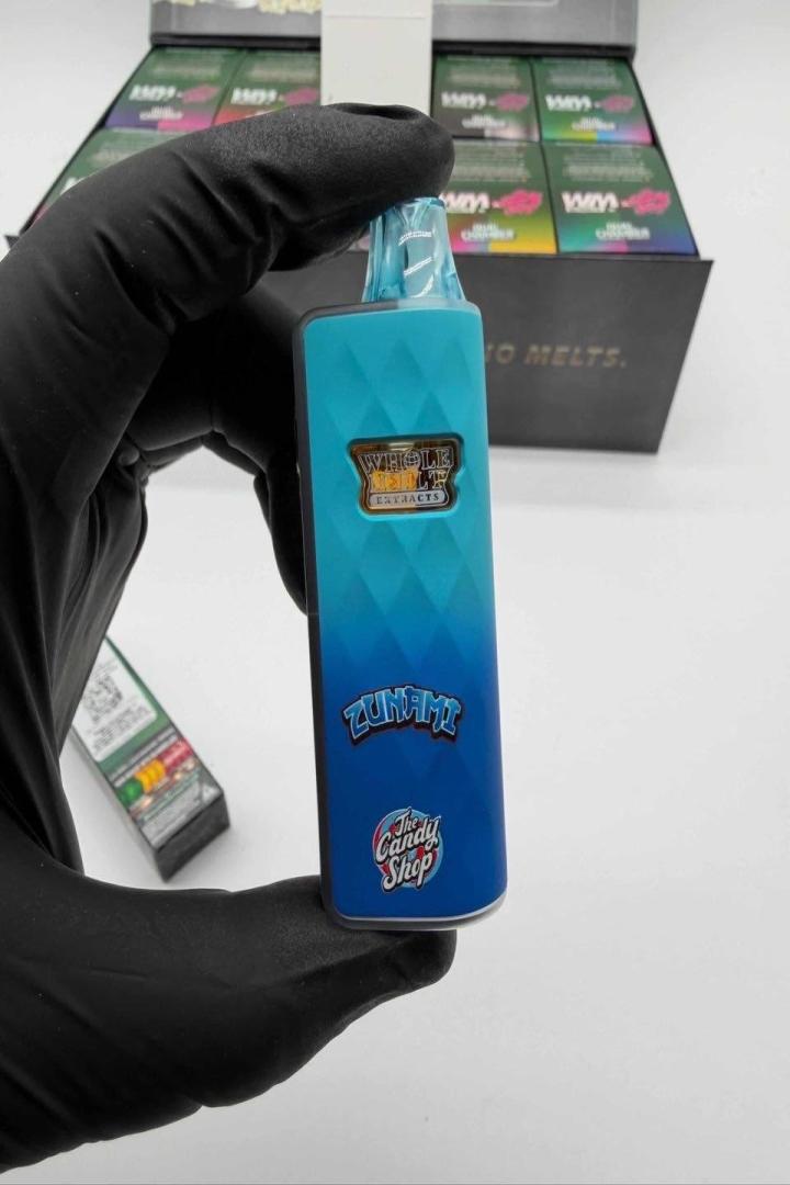 Whole Melt 2G disposable