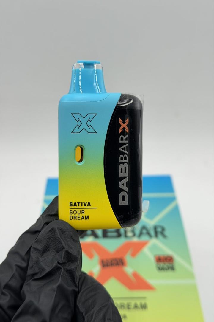Dab Bar