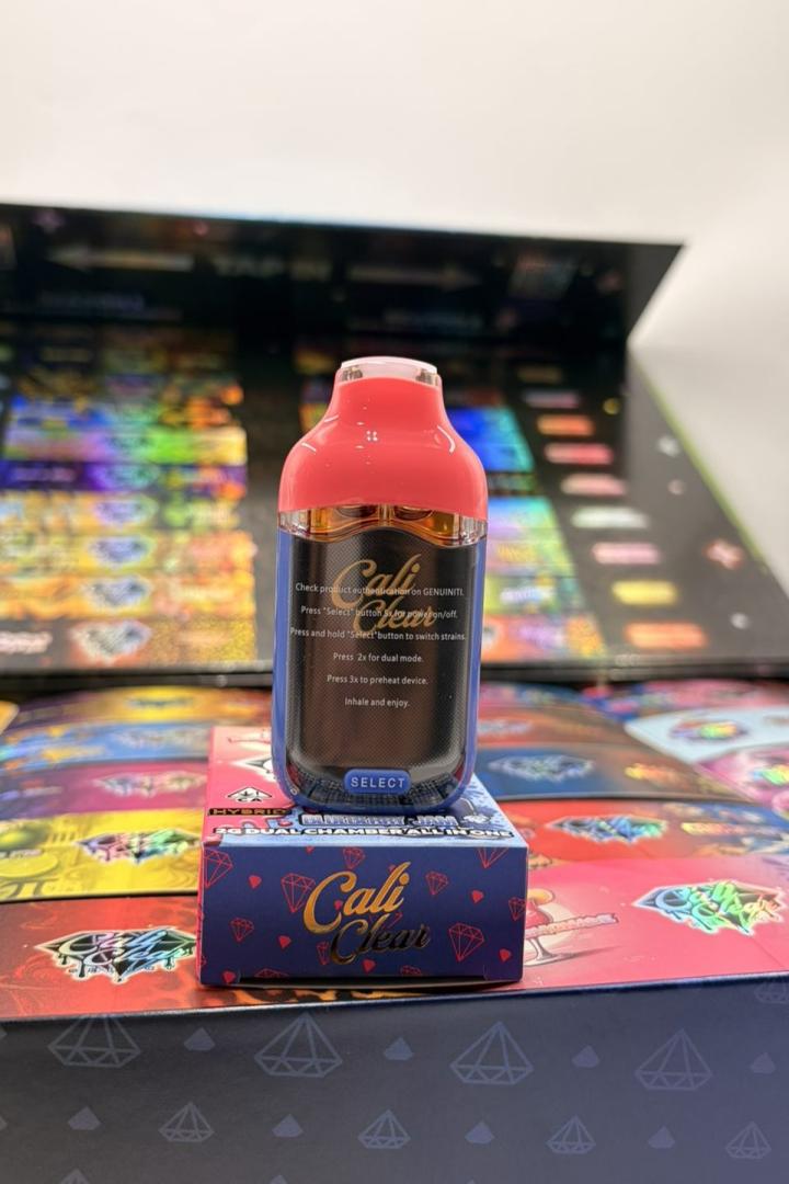 Cali Clear Dual