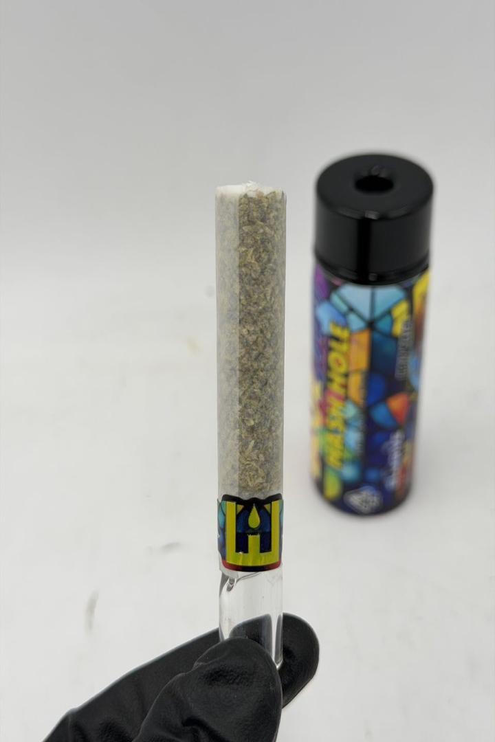 Holy Water Hash Hole